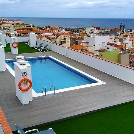 Central 1Bedroom Wifi 500Mbs & Pool Puerto de la Cruz  Ngoại thất bức ảnh