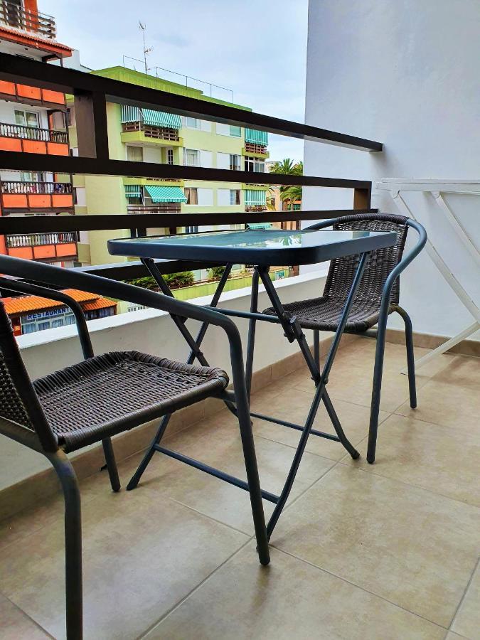 Central 1Bedroom Wifi 500Mbs & Pool Puerto de la Cruz  Ngoại thất bức ảnh