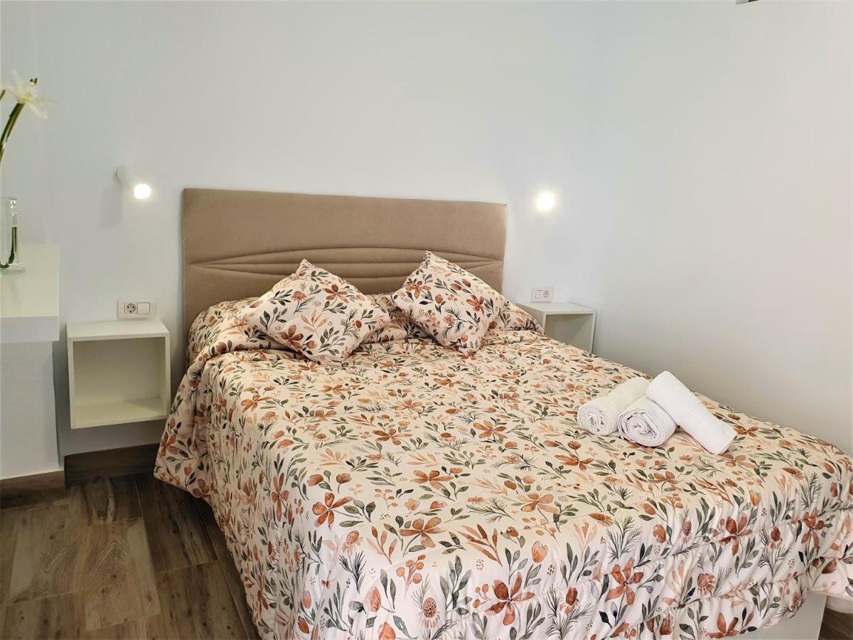Central 1Bedroom Wifi 500Mbs & Pool Puerto de la Cruz  Ngoại thất bức ảnh
