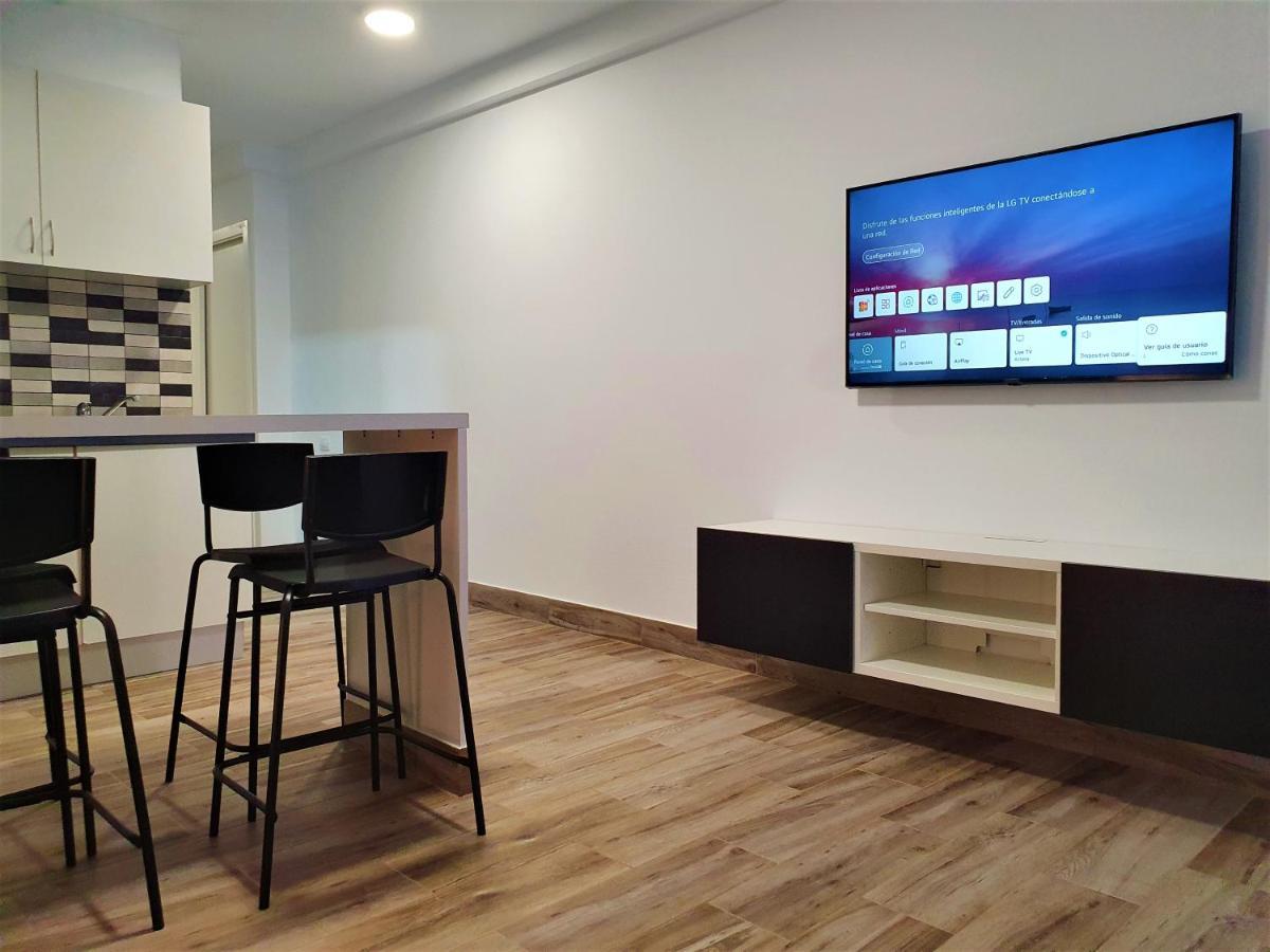 Central 1Bedroom Wifi 500Mbs & Pool Puerto de la Cruz  Ngoại thất bức ảnh