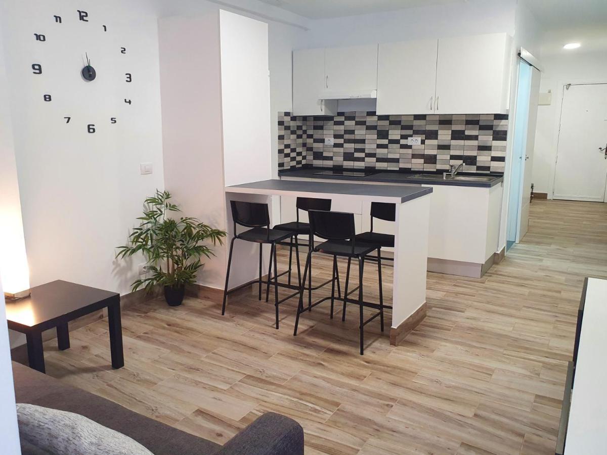 Central 1Bedroom Wifi 500Mbs & Pool Puerto de la Cruz  Ngoại thất bức ảnh