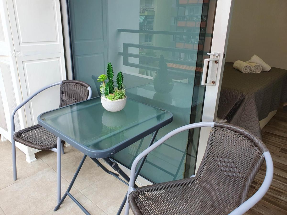 Central 1Bedroom Wifi 500Mbs & Pool Puerto de la Cruz  Ngoại thất bức ảnh