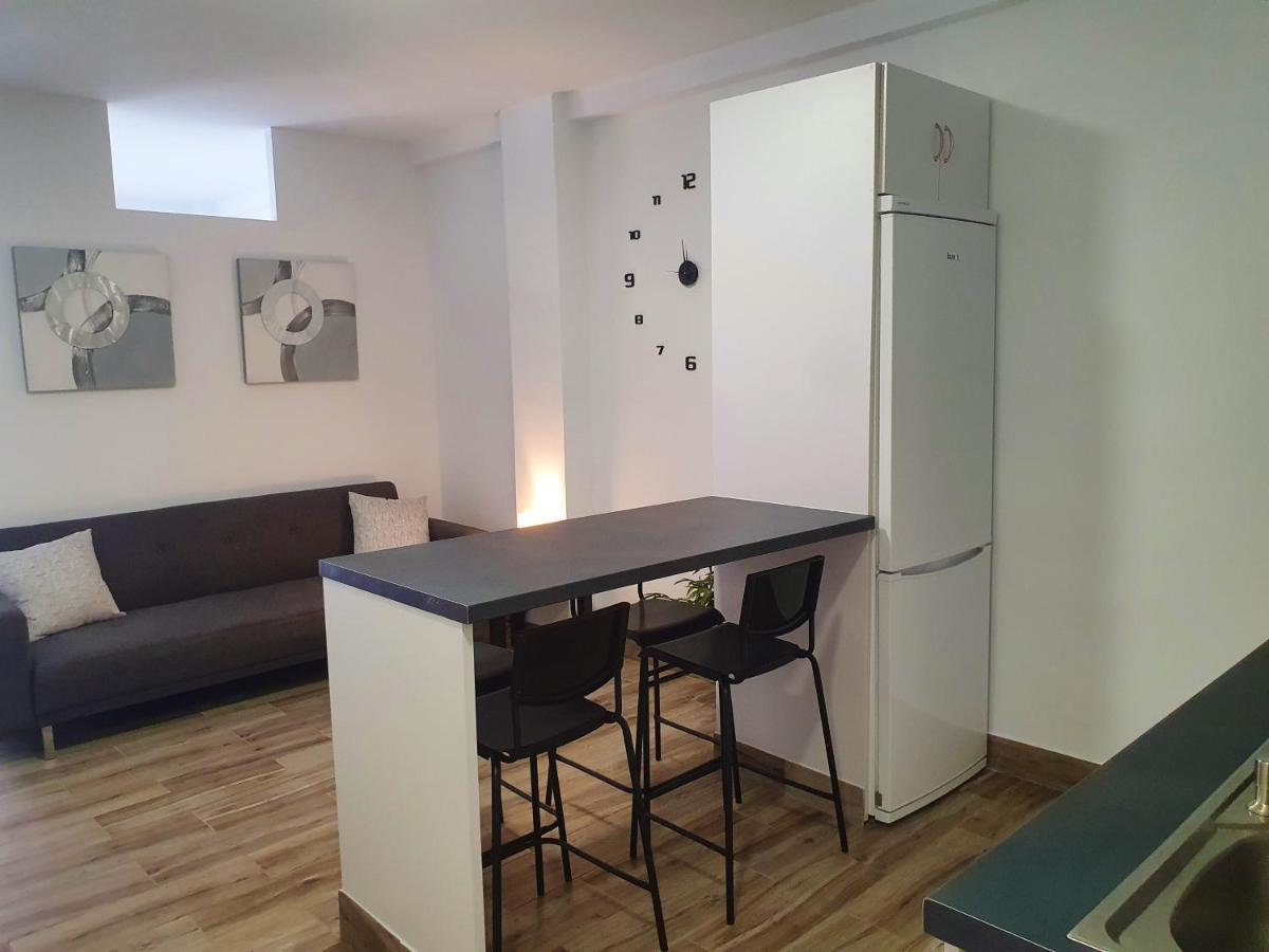 Central 1Bedroom Wifi 500Mbs & Pool Puerto de la Cruz  Ngoại thất bức ảnh