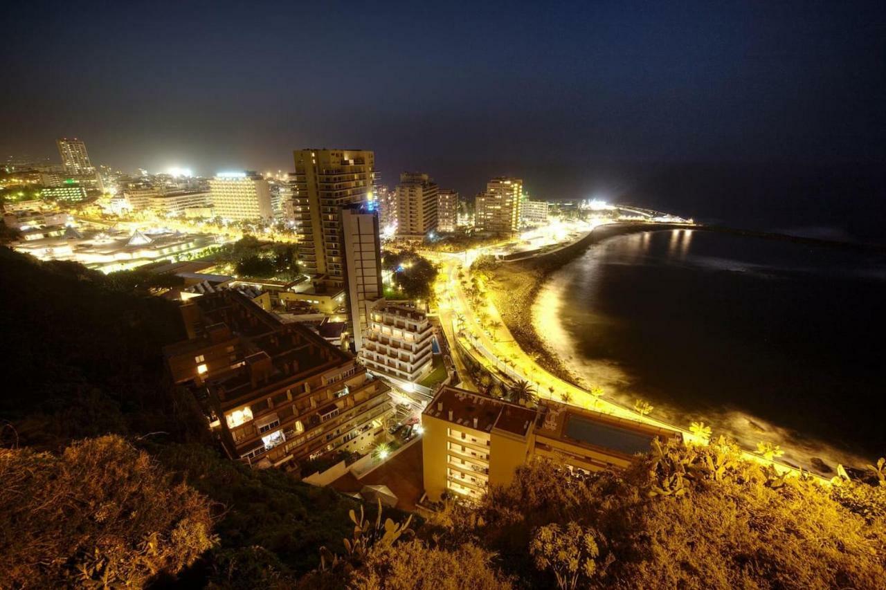Central 1Bedroom Wifi 500Mbs & Pool Puerto de la Cruz  Ngoại thất bức ảnh