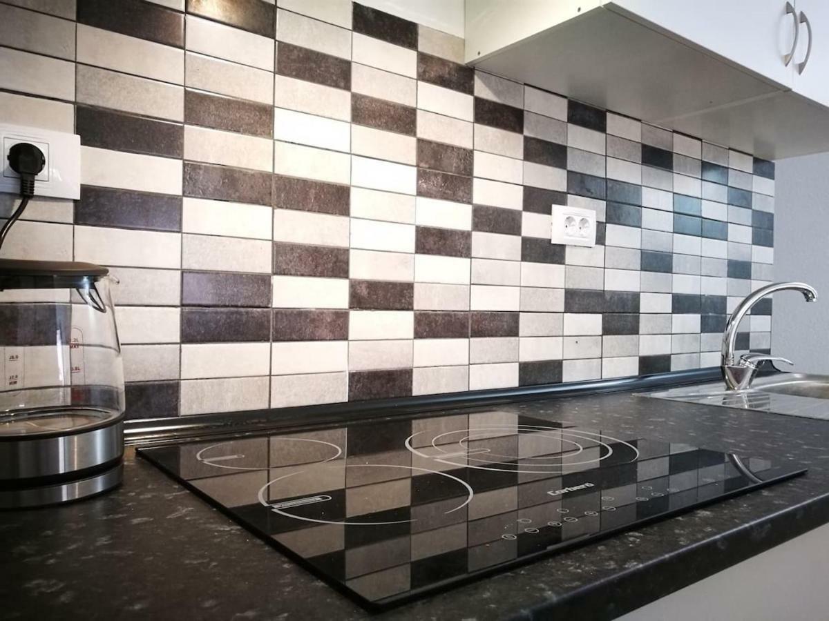 Central 1Bedroom Wifi 500Mbs & Pool Puerto de la Cruz  Ngoại thất bức ảnh